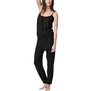 Comfortable Black Jumpsuit